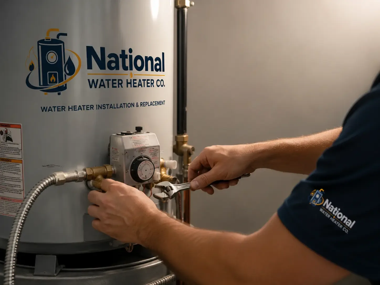Why choose Water Heater Installation in Boyce, VA